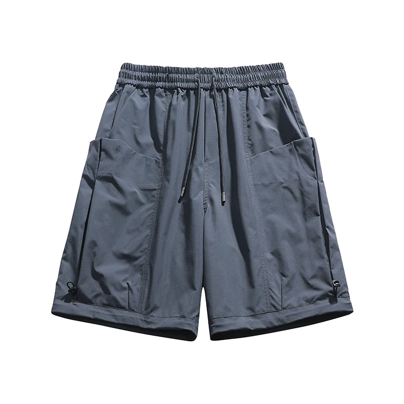 Body Men'S Cargo Military Running Sports Board Black Shorts New For 2025 Summer Casual Oversize 5XL 4XL Pants Trouers