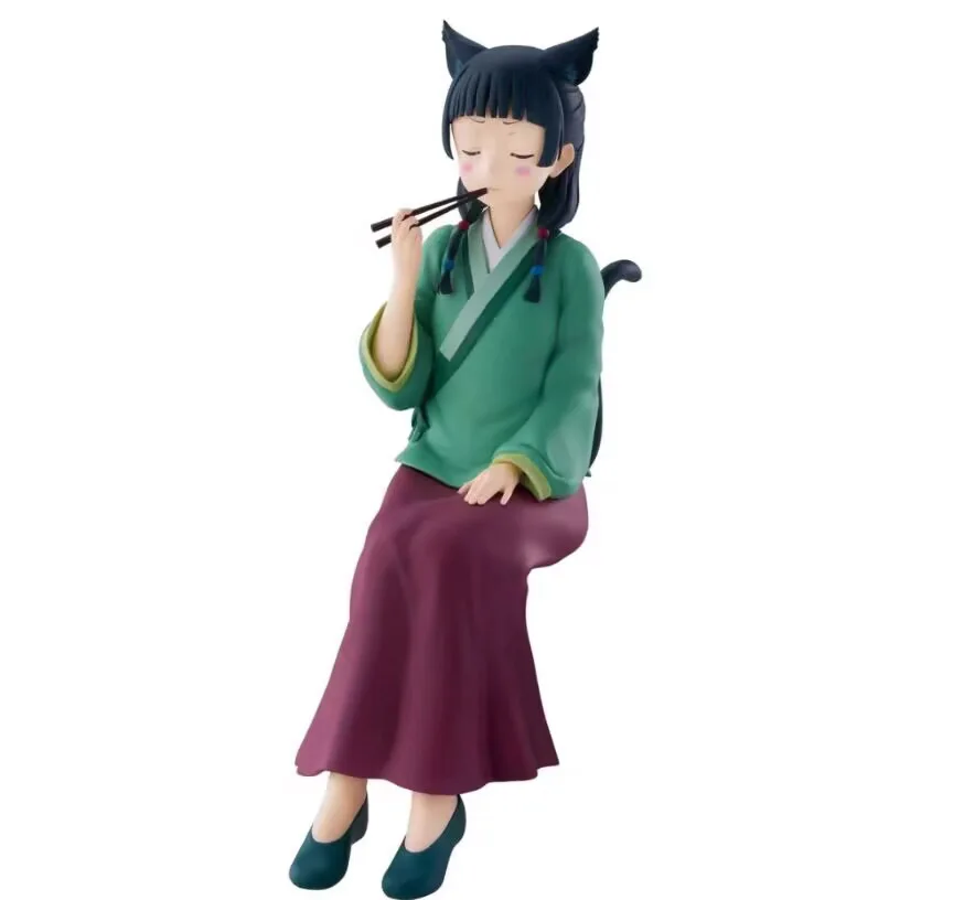 

17CM 100% genuine Japanese original anime figure Maonao action figure collectible model toys