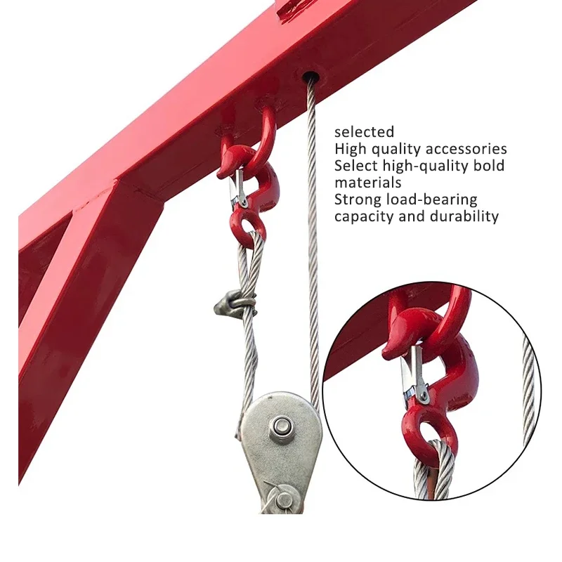 오토바이 트레일러 랙 리미터 전륜 주차 브래킷 리프팅 운송 타이어 클램프 픽업 트럭 운송 랙