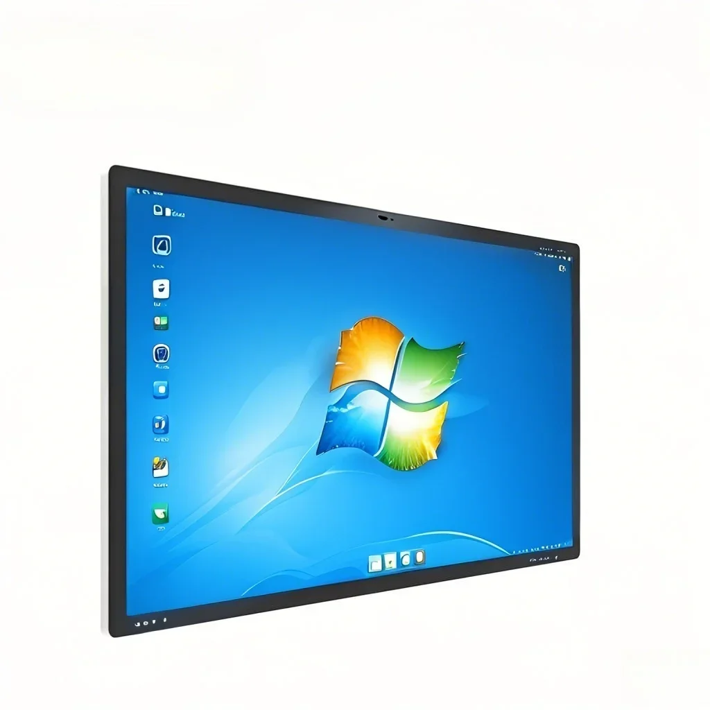 Best Seller USB Interface New 1080P 4K Capacitive Touch Screen Panel For 32 42 50 55 65 Inch Touch Screen Display Interactive Ki
