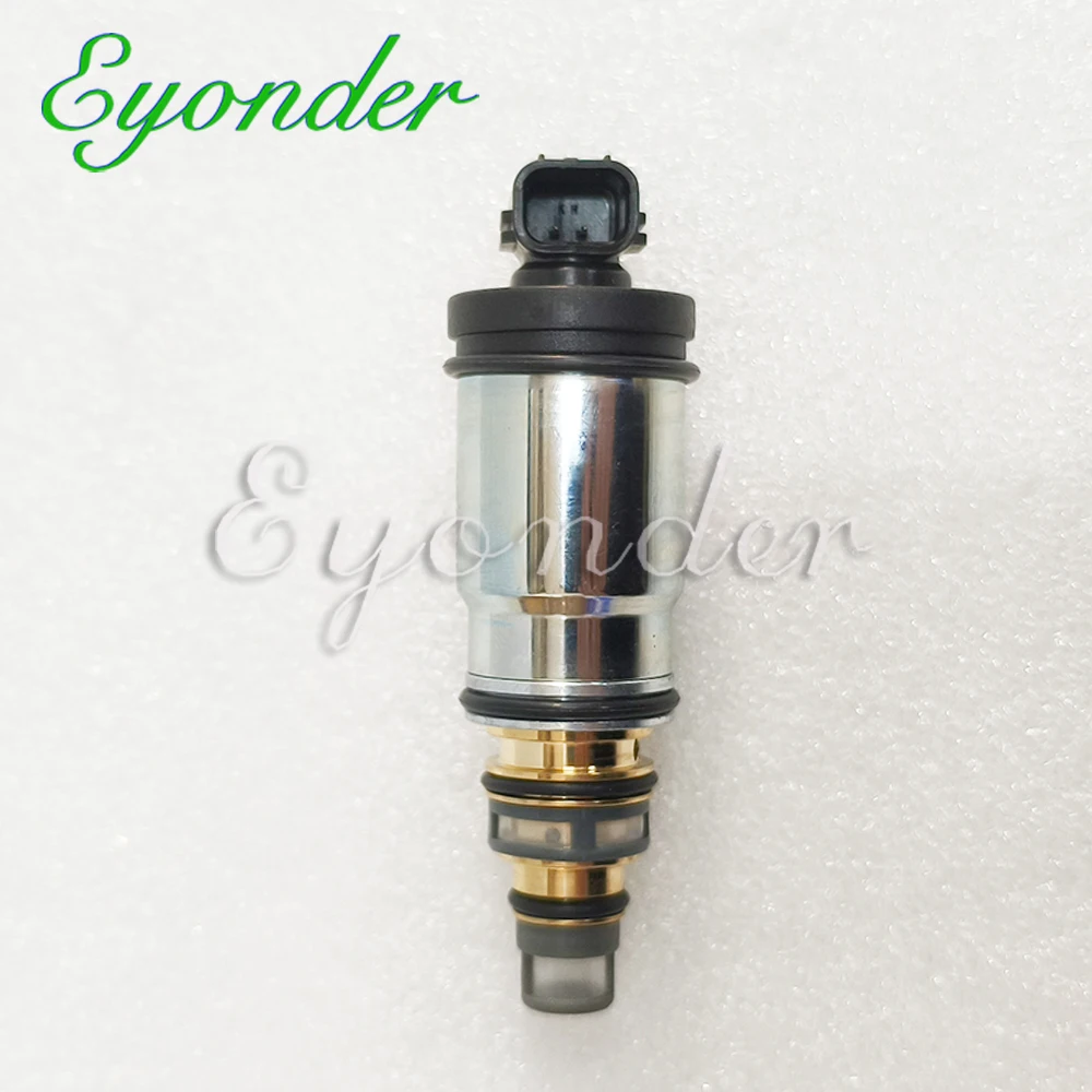 

NEW AC Air Conditoning Cooling Compressor Control Valve Sensor for Hyundai Sonata Santa Fe 2011-2014 Kia Optima 2011-2016