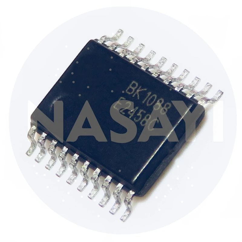 1-100PCS LA4628 4628 BK1088 1088 SN75161BN SN75161 LF353DR LF353D TPS51124 51124 WT7578 7578