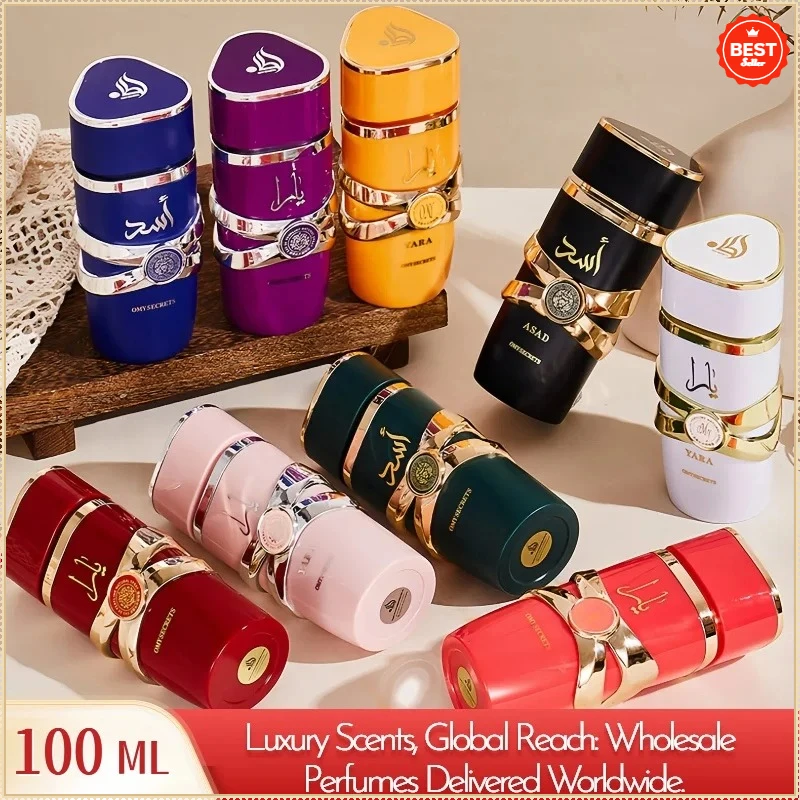 

Оригинальный парфюм Lattafa Yara 100 мл, унисекс, арабская парфюмерная вода, стойкий, сливочный, фруктовый аромат, с феромонами для женщин и мужчин