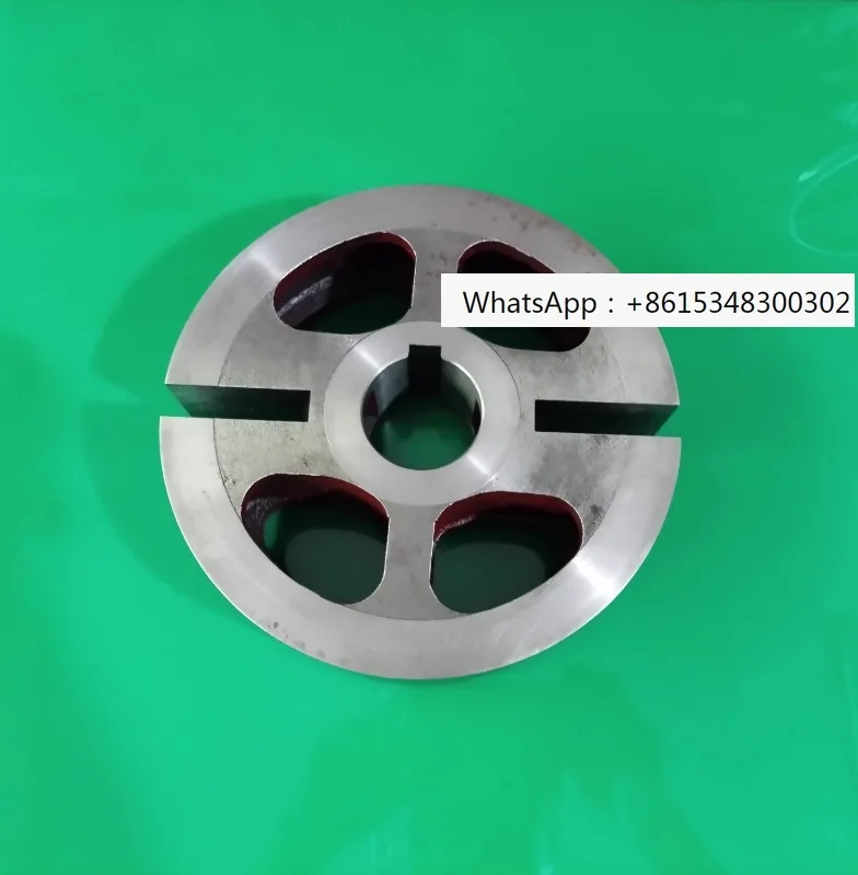 Huaxin Nanguang, Sichuan Nanguang, Chengdu Nanguang 2X series rotary vane pump low rotor, original accessories.