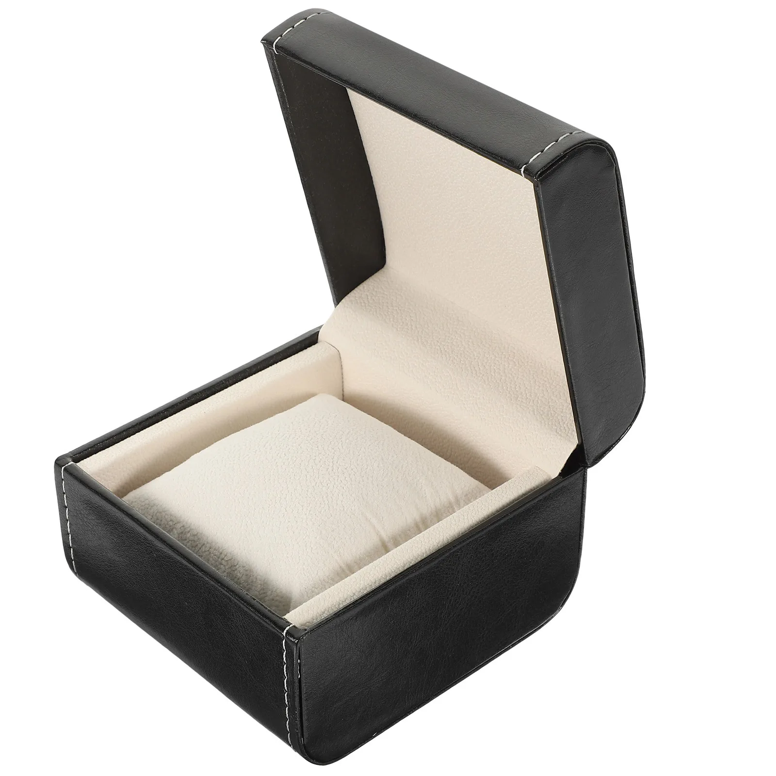 

Luxury Watch Storage Box For Men Women Wristwatches Bracelets Jewelry Organizer Gift Packaging Wedding Birthday