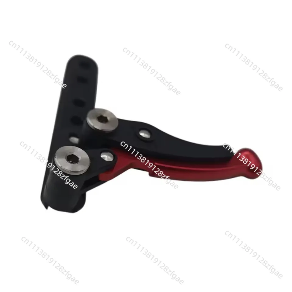 Wheelchair Parts Light Active Brake Aluminum Alloy Wheelchair Hand Brake for Sports Manual Wheelchair Factory Multiple Colors