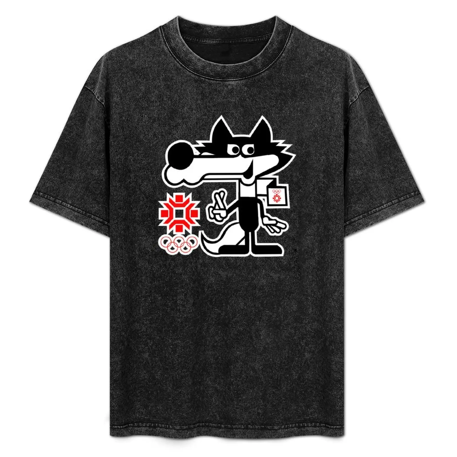 

Vucko Sarajevo T-Shirt man t shirt boys whites summer shirt heavyweight t shirts for men