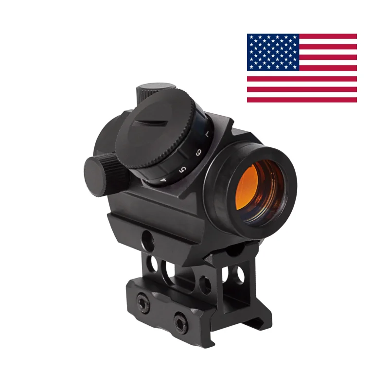 

Red Dot 1x20/1x40 Scope Sight Tactical Green Red Dot Collimator Dot With 11mm/20mm Rail Mount Holographic Sight Hunting scope