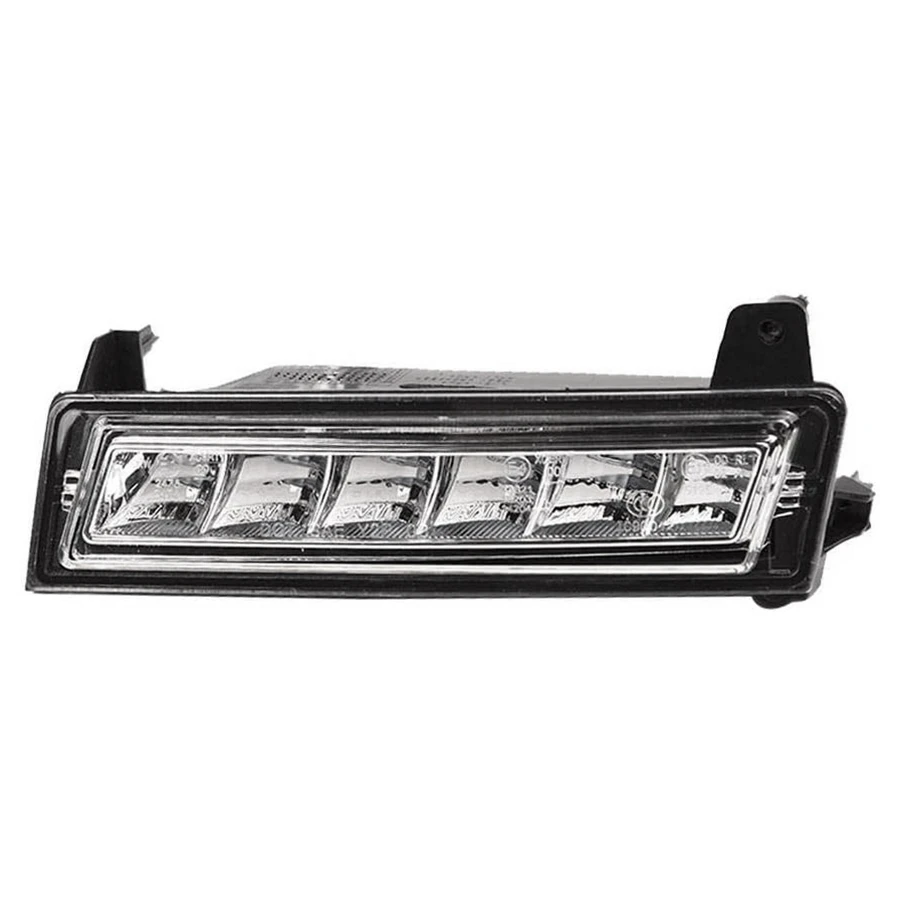 2Pcs Car Daytime Running Light Lamp DRL Set Fog Light for Mercedes Benz GLK350 Part Number:1649060151 1649060251