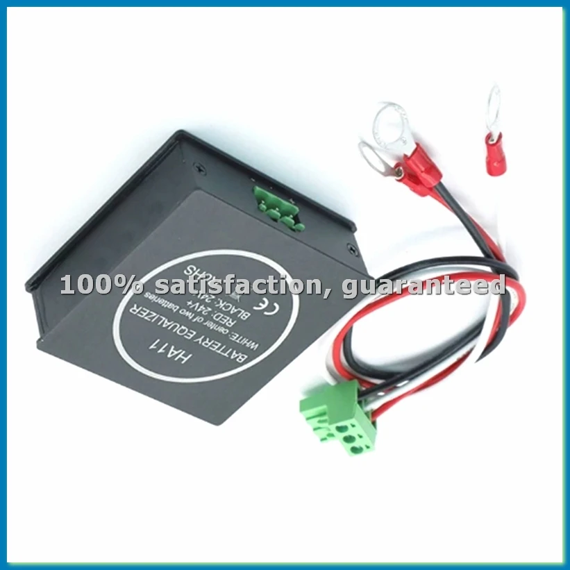 

Балансир-выравниватель заряда аккумуляторов HA11 24В для 2x12В с Bluetooth-мониторингом - ABHG