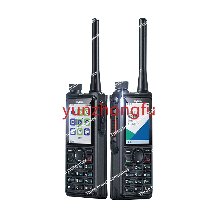 

780 IP68 Waterproof Dustproof Digital Cluste Gps/beidou Positioning AI Noise Reduction Encrypted Communication Walkie-talkie