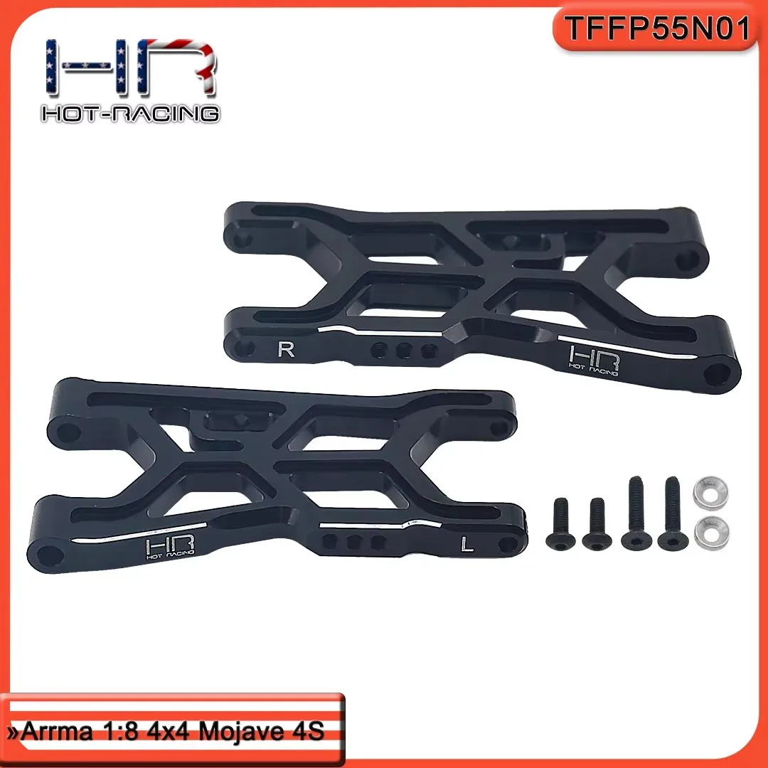 

HR Arrma 1/8 Mojave4S Mojave aluminum alloy front hem arm