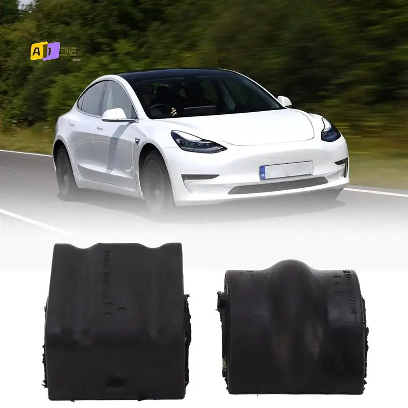 

A03E-2 шт. автомобильная втулка переднего рычага управления, втулка стабилизатора для Tesla Model 3 1144383-00-B, детали