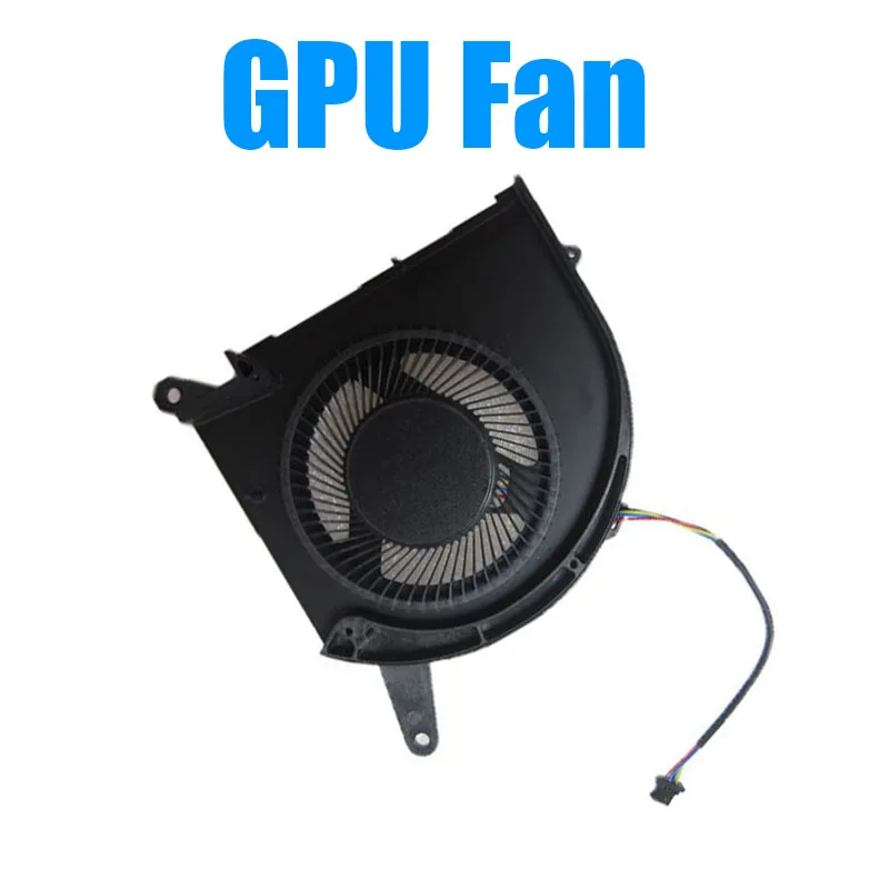 For Gigabyte For AORUS 7 (2023) For AORUS 7 9KF 9SF Laptop CPU GPU Fan New