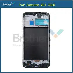 M21 For Samsung 6.4''For M215 M215F M215F/DS M215F/DSN LCD Display Touch Screen Digitizer Assembly Replacement