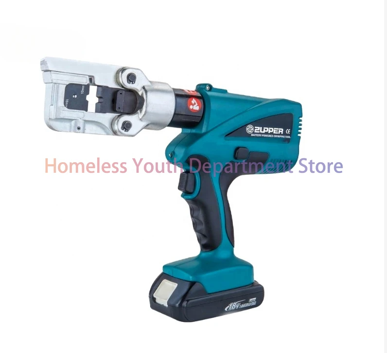 

BZ-240 Mini Battery Crimping Tool for terminal 16-240mm2