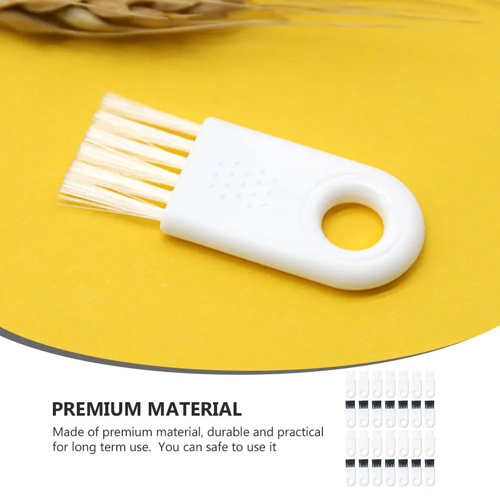 30 قطعة فرشاة تنظيف لماكينة الحلاقة الكهربائية مجموعة أدوات صغيرة عالية الجودة للكمبيوتر الهاتف الخليوي الحلاقة و