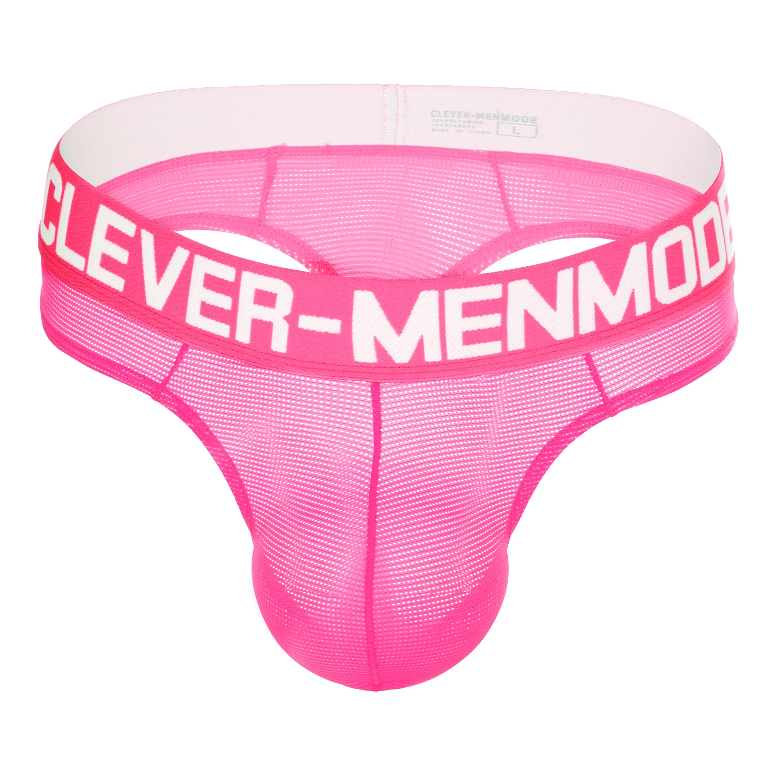 속옷 남자 메쉬 쉬어 끈 섹시한 비키니 페니스 파우치 팬티 G 스트링 투명한 속옷 T 백 hombre