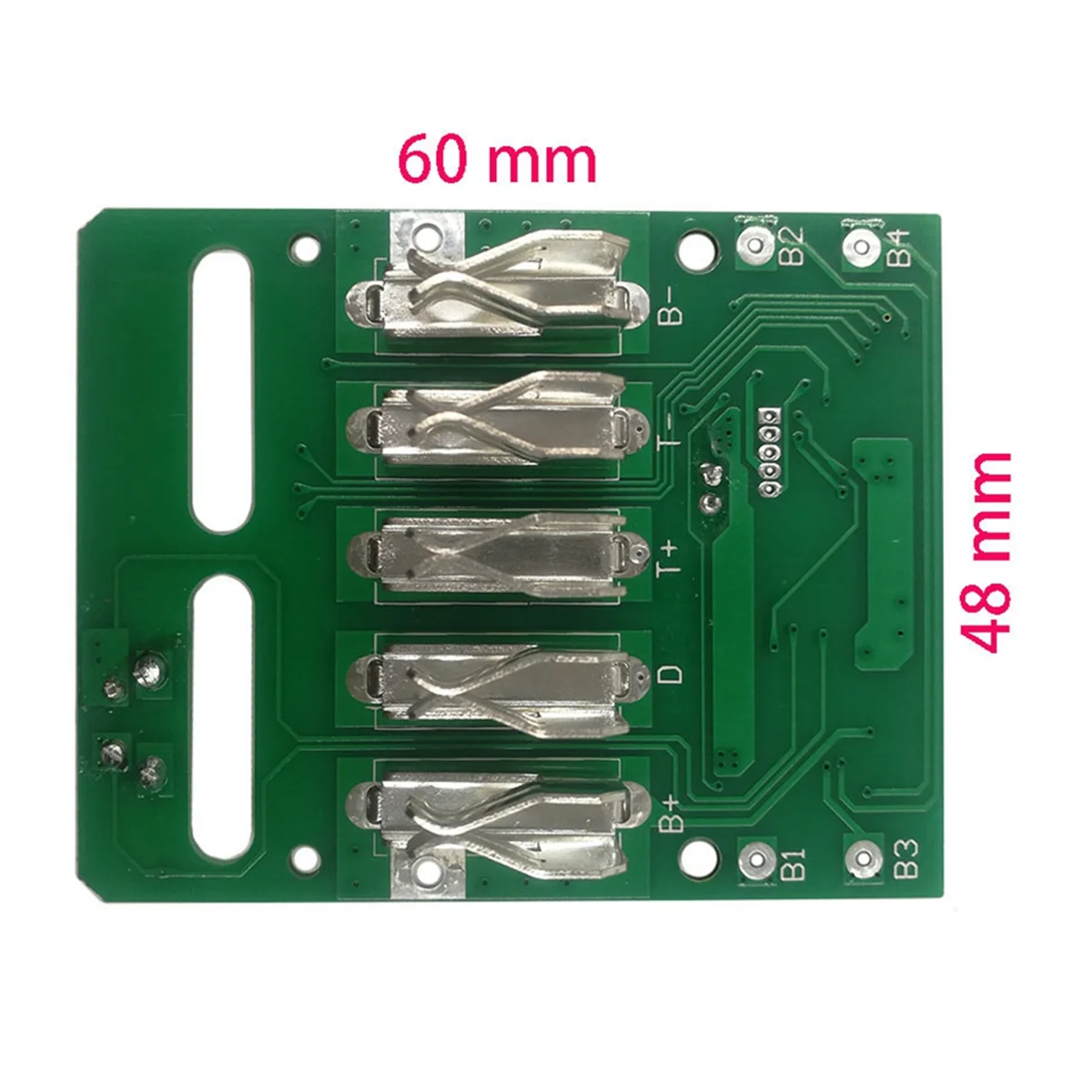Charging Protection Circuit Board PCB Board for Metabo 18V Lithium Battery Rack LED Power Supply