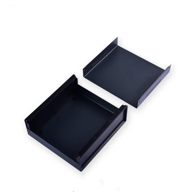 170x150x70mm Electrical Junction Instrument Box Iron Box For Electronics Project Housing Diy Iron Control Switch Case