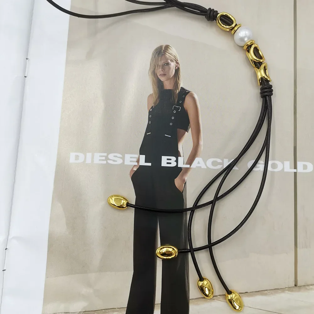 2025 Summer Bestseller Popular Fashion Multi functional Couple Necklace Accessories Valentine's Day Gifts