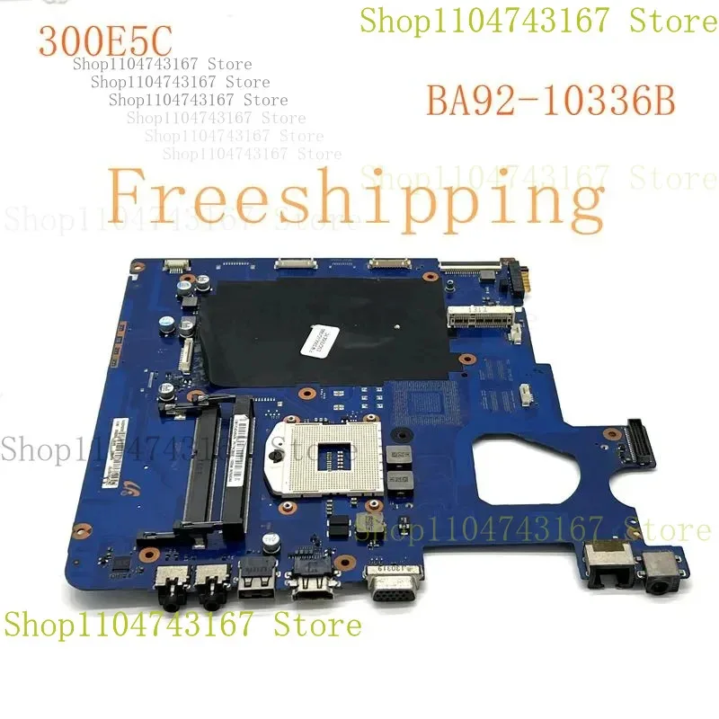 

BA92-10336B для Samsung 300E4C 300E5C 300E7C Материнская плата ноутбука 100% протестирована, полностью работает