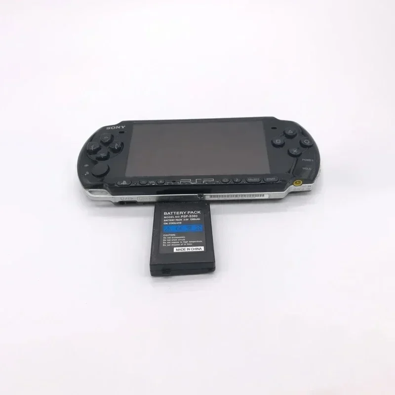 PSP 1-3 szt. 3.6V 1200mAh akumulator litowy do Sony PSP2000 PSP3000 PSP-S360 PlayStation przenośny gamepad akumulatory ogniwa