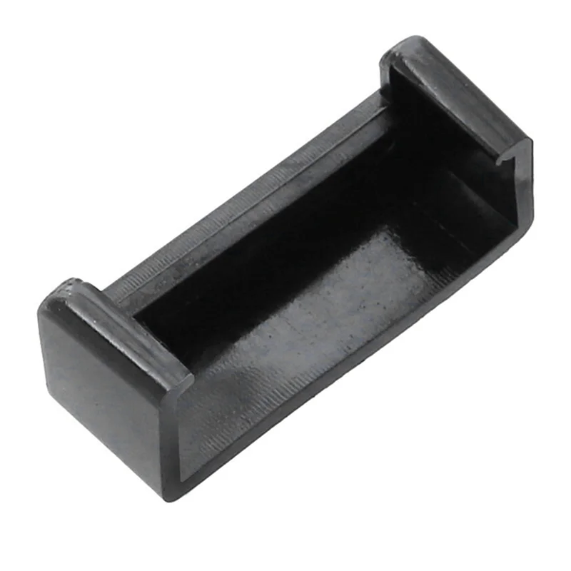 

ABKW-8Pcs 80Mm Bench Vise Rubber Pad 360 Degree Table Vice Protector Pads Bench Clamp Anti-Slip Mat Clamp Accessories