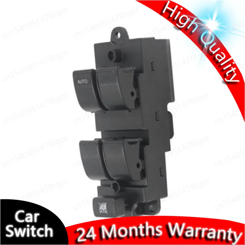 Electric Window Switch 12 Pin Glass Lifter Switch For Mazda Premacy BL4E-66-350W1 CB81-66-350AL2 CB81-66-350W1 Accessories