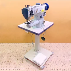 Large Mouth High Head Car Wave Thread Manual Leather Sewing Machine