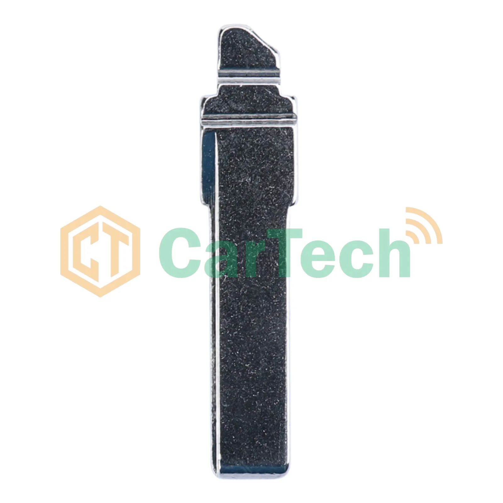 Cartech  133# OEM Style Uncut Blank Key Blade Replacement for Skoda Original Remote Key HU66 HU-HAA view 2