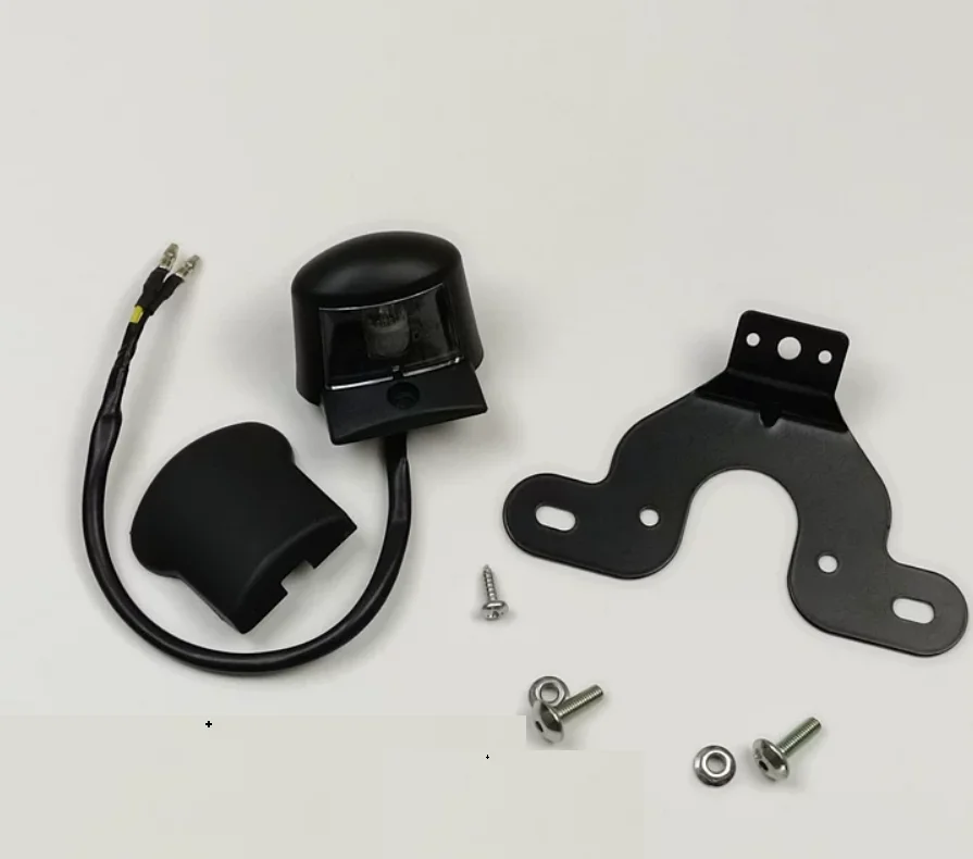 Capa da luz da lâmpada da placa traseira da motocicleta para Benelli TNT899 TNT1130 TRE899K TRE1130K Cafe Racer Amazonas 899 1130
