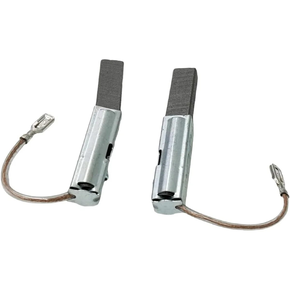 FZFZ 2PCS 1619PA7345 Spazzole di carbone GAS15PS GAS15 Accessori per aspirapolvere Parti di ricambio per