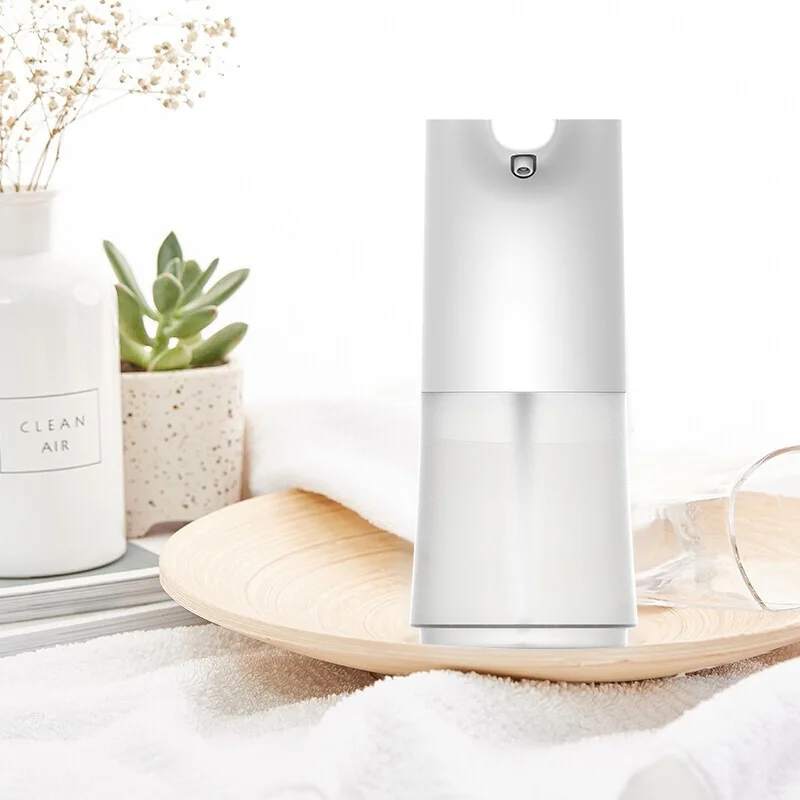 

Household Foam Washer Mobile Phone Desktop Dishwasher Makeup Remover Cleaner Intelligent Automatic Induction Soap Dispenser