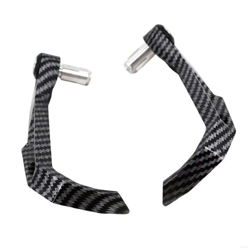Aluminum Rustproof Easy Installation Hand Guard For Enhanced Riding Safety