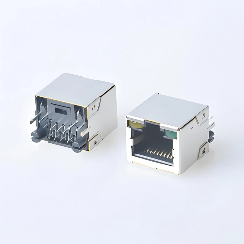 

5 шт./RJ45-408-049-12 RJ45-408-050-11 интерфейс RJ45