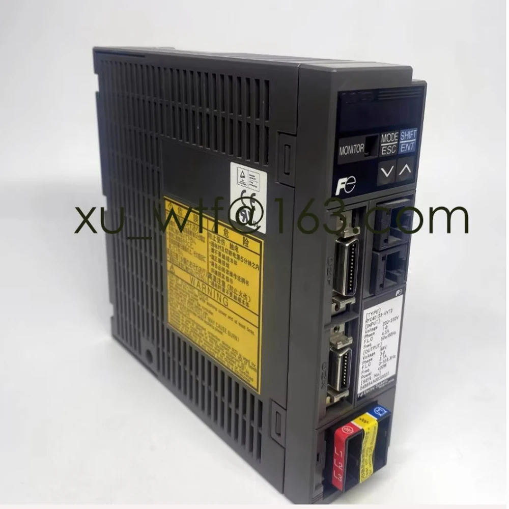 

Совершенно новый оригинальный сервопривод RYC751C3-VVT2