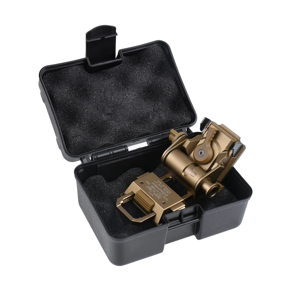 Wilcox Metall L4G24 NVG-Halterung L4 G24 Halterung für PVS15 PVS18 GPNVG18 Nachtsichtbrille Fast OPS Helmteile – Detail 8