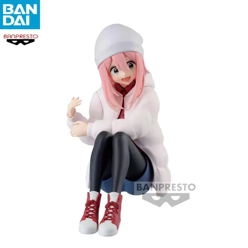 بانداي لايد الخلفي كامب الموسم 3 رين شيما كاغاميهارا نادشيكو أيانو توكي بولي كلوريد الفينيل حوالي 10 سنتيمتر نموذج لجسم جامع تمثال اللعب #4