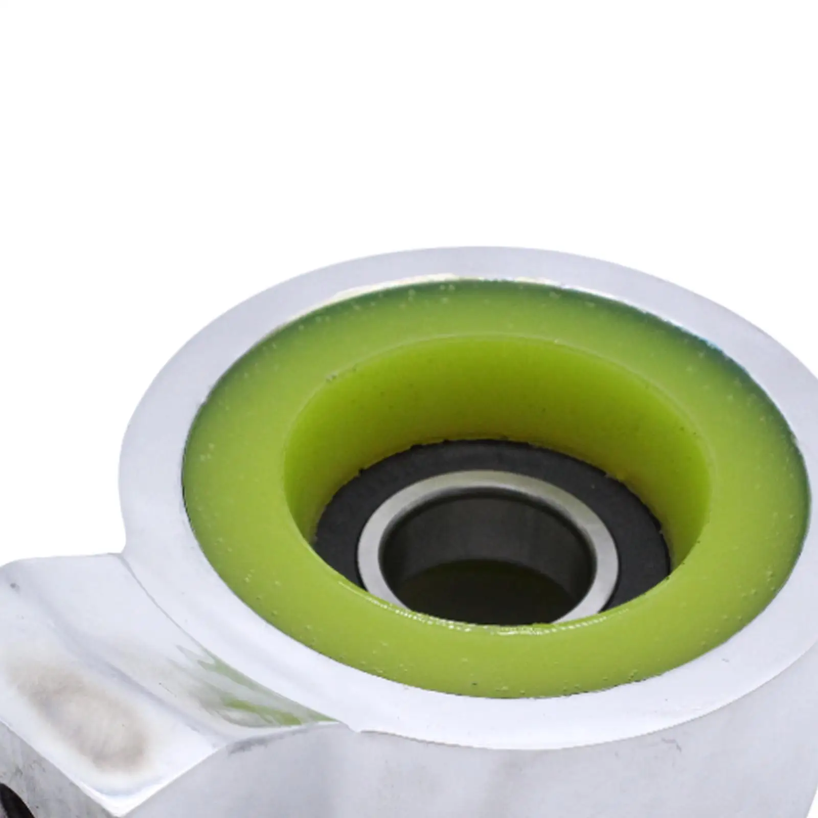 Quality Billet Aluminum Driveshaft Carrier Bearing with Poly Insert for Chevy Impala Belair 1958-1964 C10 Pickup Truck