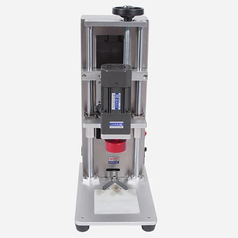DDX-450 II Desktop Automatic Capping Machine, Electric Capping Machine, Plastic Bottle Cap Locking Machine