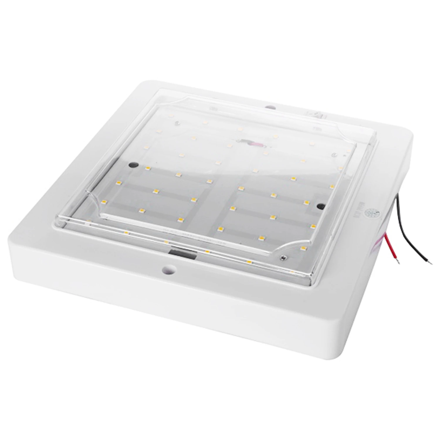 

A33K-9W 12V Car Caravan Rv Led Interior Roof Ceiling Interior Lamp Dome Light
