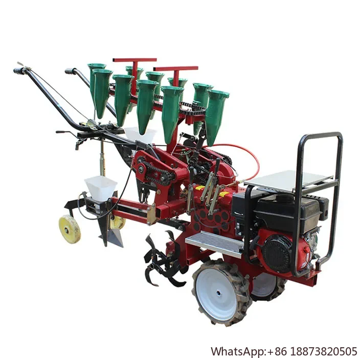 High efficiency nursery seedling planter machine tomatoes lettuce transplanter for sale