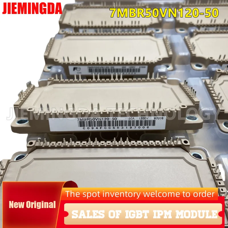 

7MBR50VN120-50 7MBR100VN120-50 GD100PIY120C6SN 7MBR75VN120-50 GD100PIY120C6SN IGBT Module NEW ORIGINAL IN STOCK