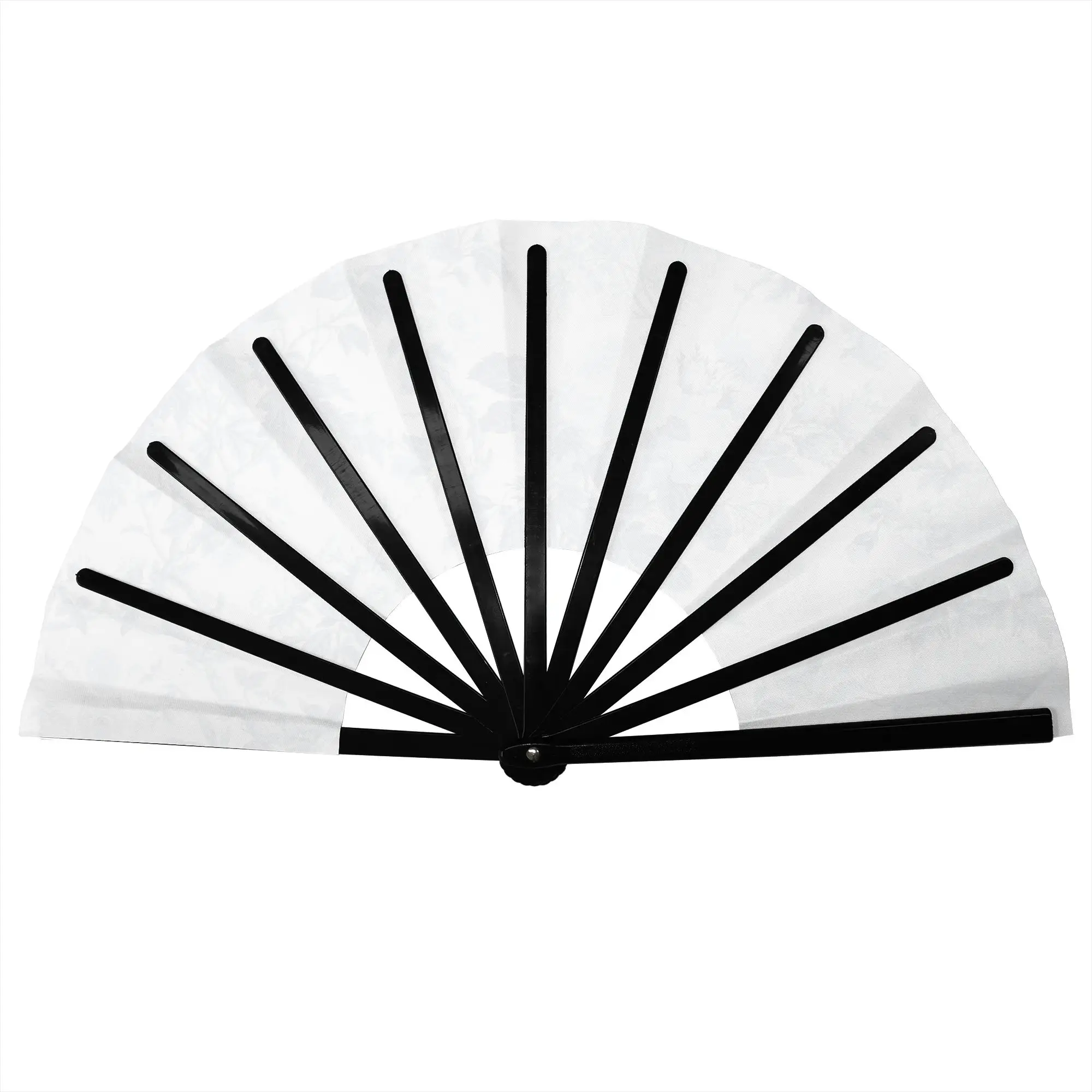 Personalised Zelda Floral Print Wallpaper Promotional Gift Hand Fan Event Souvenir  Durable Folding Fans Creative Bulk Pack Fan