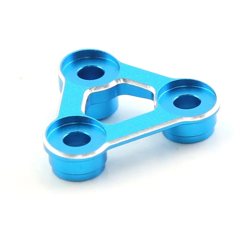 YSUN-Aluminum Alloy Steering Column Support For Tamiya XV02 XV-02 1/10 Remote Control Car Upgrade Parts