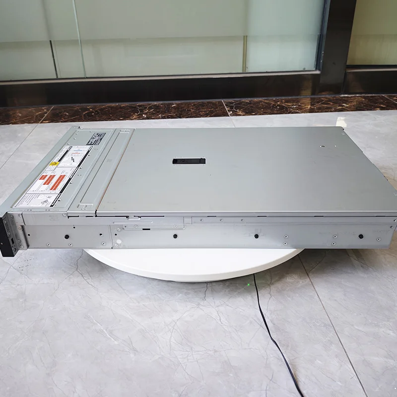 Nieuwe PowerEdge R750 rackserver - Premium maatwerk 2U rackserver