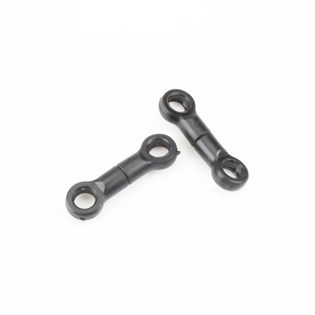 Anti Roll Swway Bar Estabilizador Link Rod, Wltoys 104001-1875, 1:10 RC Car Spare Parts Acessórios, 2pcs