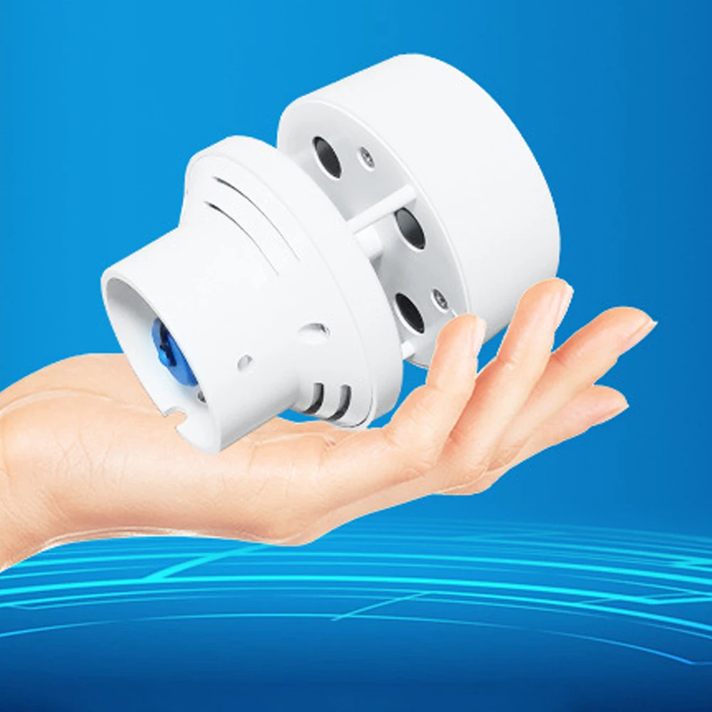 0-45m/s Ultrasonic Wind Speed Direction Weather Station Total Radiation Rainfall Sensors Air Pressure Illuminance Transmitter