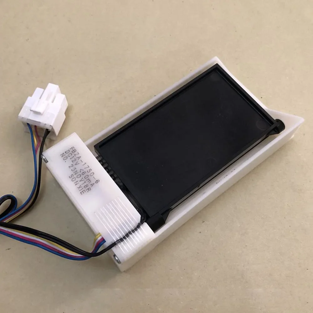 FBZA-1750-6 DC12V 60mA Refrigerated Electric Damper Freezer Fridge Spare Parts Refrigerator Electric Air Door BCD-430WEZ50